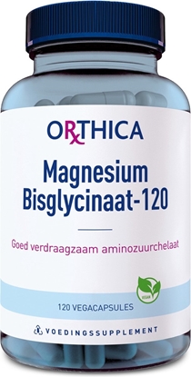 ORTHICA MAGNESIUM BISGLYCINAAT120 120ST